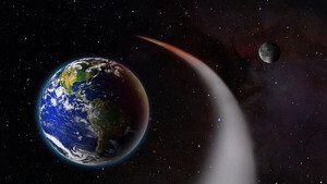 Diario HOY | Un asteroide hipersónico pasará cerca de la Tierra este martes