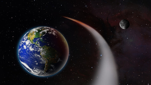 Diario HOY | Un asteroide hipersónico pasará cerca de la Tierra este martes