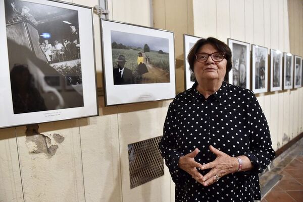 Ser fotógrafa, una cuestión de carácter más que de género - Estilo de vida - ABC Color
