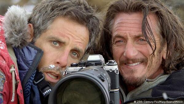 Sanciones rusas llegan a Hollywood y golpean a Ben Stiller y Sean Penn