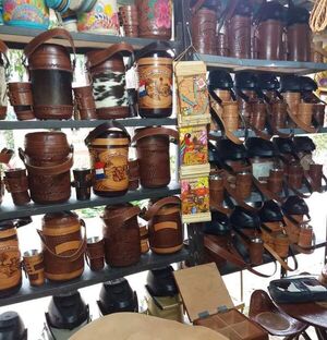La Expo Cuero vuelve con todo a Atyrá - Nacionales - ABC Color