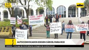 Ramón González Daher debe estar preso “a más tardar el jueves” - ABC Noticias - ABC Color