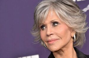 Jane Fonda revela que padece cáncer pero asegura que no dejará su activismo - Gente - ABC Color