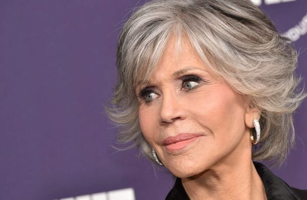Jane Fonda revela que padece cáncer pero asegura que no dejará su activismo - Gente - ABC Color