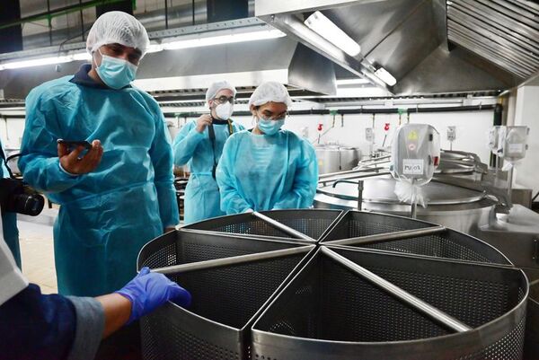 La alimentación de alta calidad es clave para el buen aprendizaje - Brand Lab - ABC Color