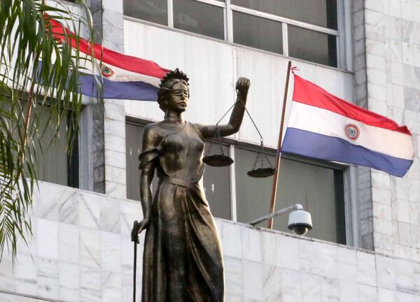 ¿Justicia aplazada? Gafilat calificó al Poder Judicial y a la Fiscalía con nivel bajo - Megacadena — Últimas Noticias de Paraguay