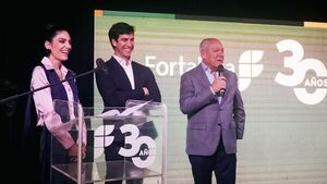 Fortaleza S.A. inaugura nuevo edificio en Asunción | Real Estate | 5Días