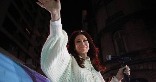 La Nación / Comienza última etapa de juicio contra Cristina Kirchner, tras atentado