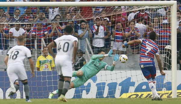 'Gatito' Fernández tapó un penal, fue figura determinante y Botafogo festejó