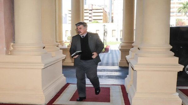 Confirman imputación de Arnaldo Giuzzio | Noticias Paraguay