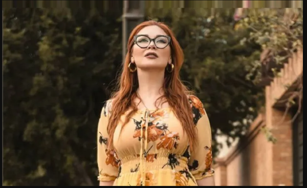 Nicole Arz se prepara para ir de gira por Perú - Te Cuento Paraguay