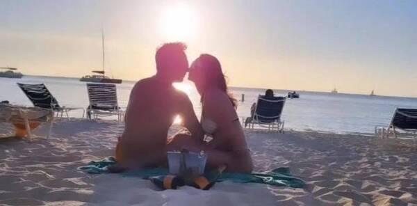 Crónica / Helem Roux ya se muestra con su nuevo amor