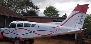 AUTOAVIÓN” TERMINÓ INCAUTADO POR LA POLICÍA