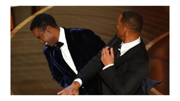 Chris Rock no acepta las disculpas de Will Smith: "Ese imbécil me golpeó"