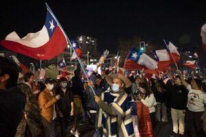 El día después del plebiscito: qué dicen los analistas sobre la aplastante victoria del “Rechazo” en Chile - Mundo - ABC Color