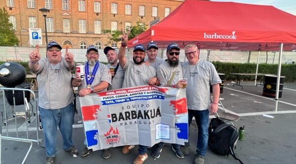 Mundial del Asado ubica a Paraguay Nº1 en Latinoamérica