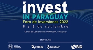 1.039 participantes y 119 proyectos de diversos sectores están inscriptos para el Invest in Paraguay