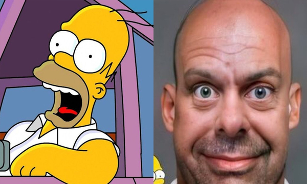 'Los Simpson' si fueran reales: Una IA muestra el aspecto humano de los habitantes de Springfield - OviedoPress