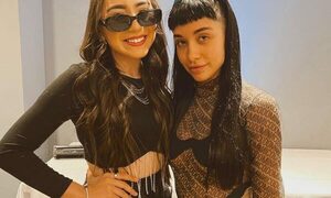(VIDEO)María Becerra cantó música de Jazmín del Paraguay en guaraní