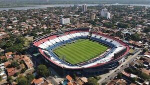 Los precios de Olimpia-Libertad por los octavos de Copa Paraguay - Fútbol - ABC Color