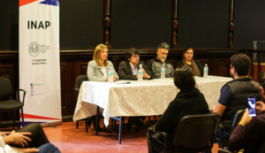 Diario HOY | Ganadores de histórica primera convocatoria de Fondos Concursables del INAP