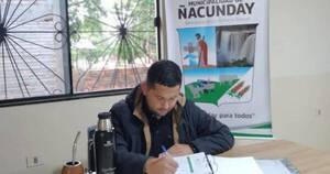 La Nación / Ñacunday: Hacienda libera fondos comunales a un año de bloqueo por irregularidades