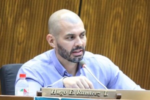 “Le esperamos con chipita, nosotros no mordemos”, la invitación de Hugo Ramírez a Horacio Cartes - Megacadena — Últimas Noticias de Paraguay