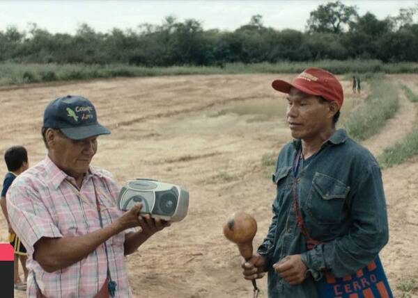 Diario HOY | Aramí Ullón y 'Apenas el Sol' representarán a Paraguay en los Goya