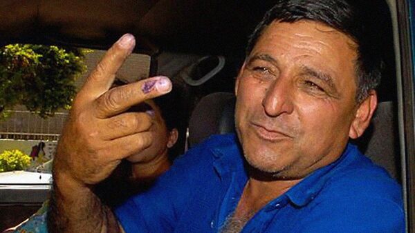Muere el ex intendente de Limpio Ángel Gómez Verlangieri
