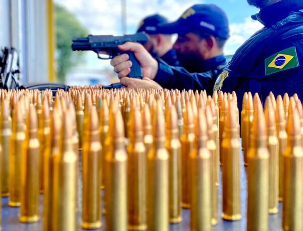 La Corte Suprema restringe acceso a armas en Brasil ante violencia política - Mundo - ABC Color