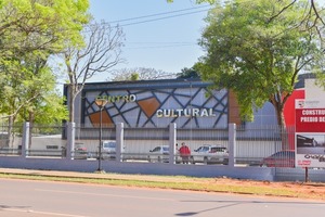 Centro Cultural "Mangoré" se inaugurará el 15 de setiembre - Noticde.com