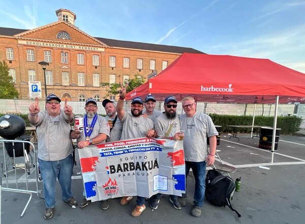 Diario HOY | Paraguay destaca en campeonato mundial de asado