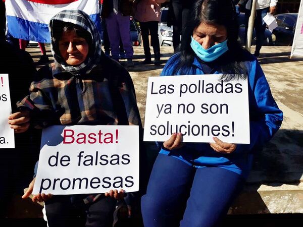 Incan: pacientes con cáncer deben comprar hasta suero fisiológico, denuncian - Nacionales - ABC Color