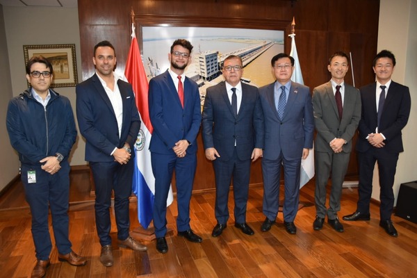 EBY analiza cooperación con grupo taiwanés para promover la elecromovilidad | 1000 Noticias