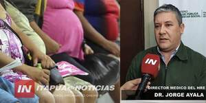 EMBARAZADAS NO DEBEN ANDAR A BORDO DE MOTOCICLETAS
