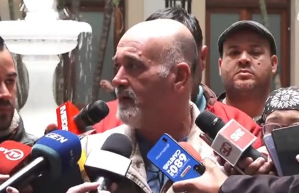 Diario HOY | Reunión entre transportistas y autoridades para bajar el combustible, en cuarto intermedio