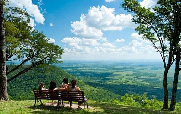 Paraguay es designado destino líder en turismo de naturaleza para Sudamérica – Prensa 5