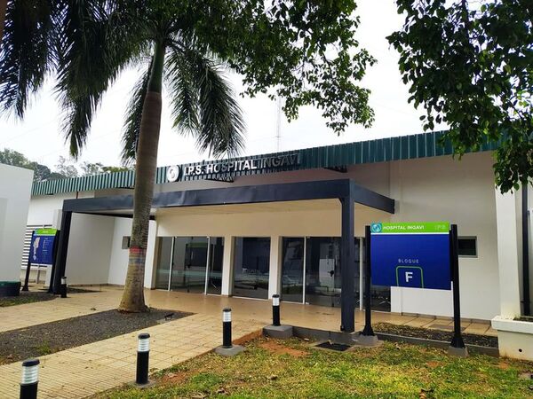 IPS: Policlínica Ingavi está abandonada pese a millonaria remodelación - Nacionales - ABC Color