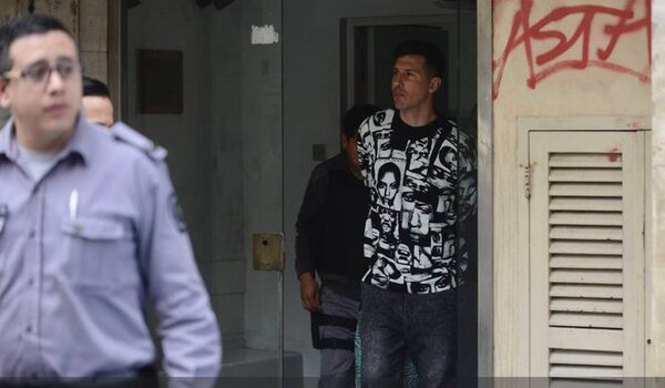 Tribunal Oral Criminal subió a 16 años de prisión la condena a Jonathan Fabbro por abuso sexual