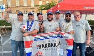 ¡Paraguay es campeón del asado en Latinoamérica! Asaderos posicionaron al país en un mundial