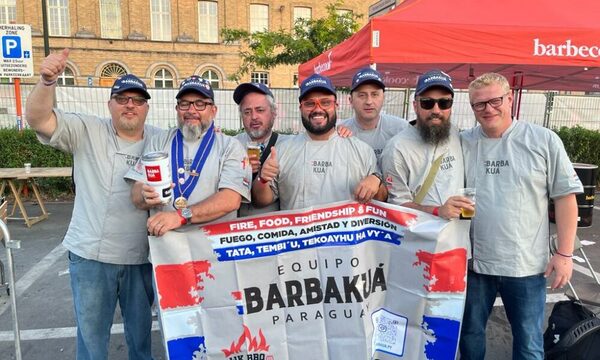 ¡Paraguay es campeón del asado en Latinoamérica! Asaderos posicionaron al país en un mundial
