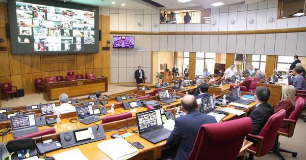 La Nación / Senado convoca a sesión extra este martes para tratar temas pendientes