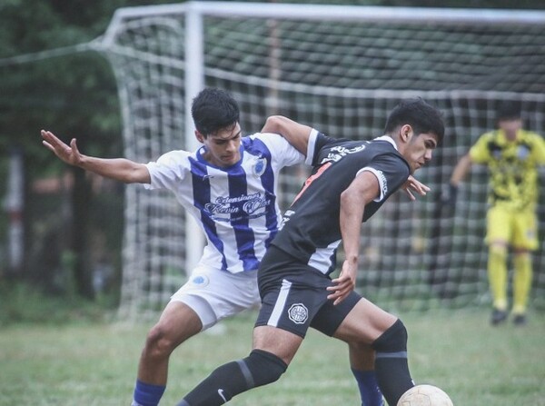 Así se jugó el 9.° capítulo en la Sub 17 - APF