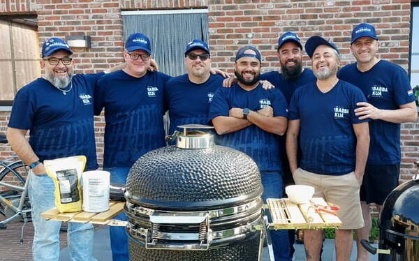 Paraguay es el mejor en asado en Latinoamérica - Noticiero Paraguay