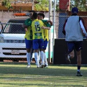 Cerro de Franco revitaliza sus chances en el Nacional B - La Clave