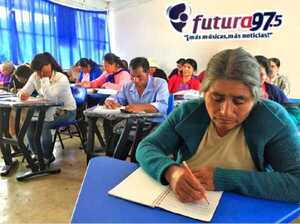 Darán homenaje a personas adultas que volvieron a estudiar