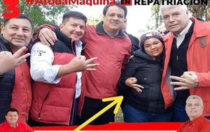 Joven fue detenida por supuestamente estafar a un hombre con discapacidad en Repatriación – Prensa 5
