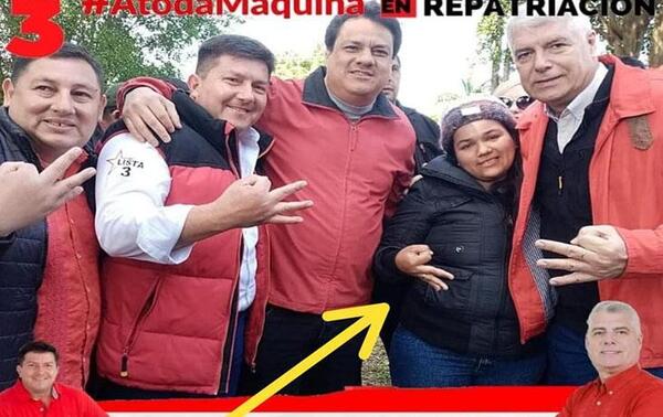 Joven fue detenida por supuestamente estafar a un hombre con discapacidad en Repatriación – Prensa 5