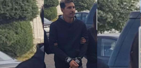 Elevan pena para Jonathan Fabbro y ahora saldrá de la cárcel en el 2033 - Megacadena — Últimas Noticias de Paraguay