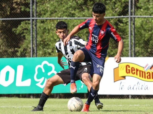 Sub 15: Los resultados de la novena fecha - APF